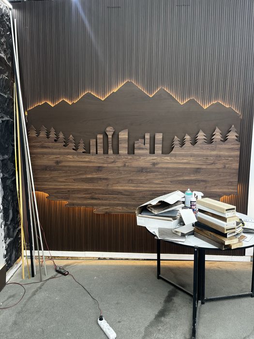 Ремонт квартиры под ключь