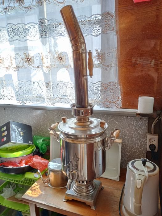 Продам самовар в хорошем состоянии