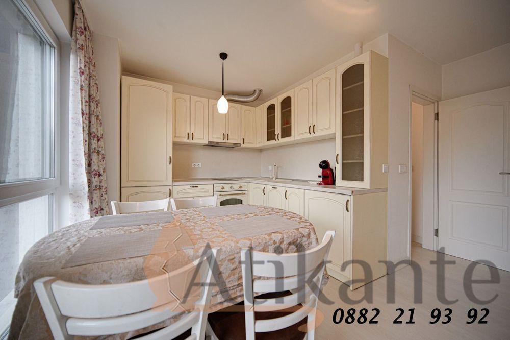 Дава се под наем Двустаен апартамент в София, Манастирски ливади - 72 кв.м за 645 € - Снимка #1