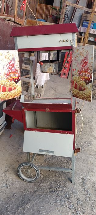 Pop korn аппарат