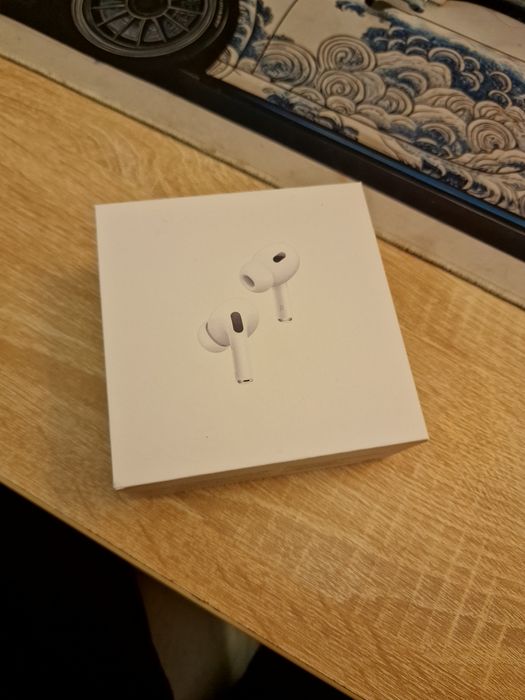 Airpods pro generatia a 2