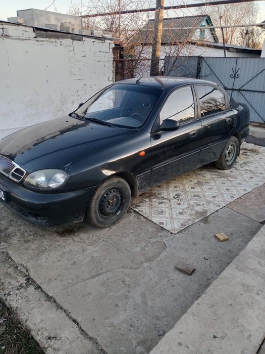 ЗАЗ Шанс 1.6 об.