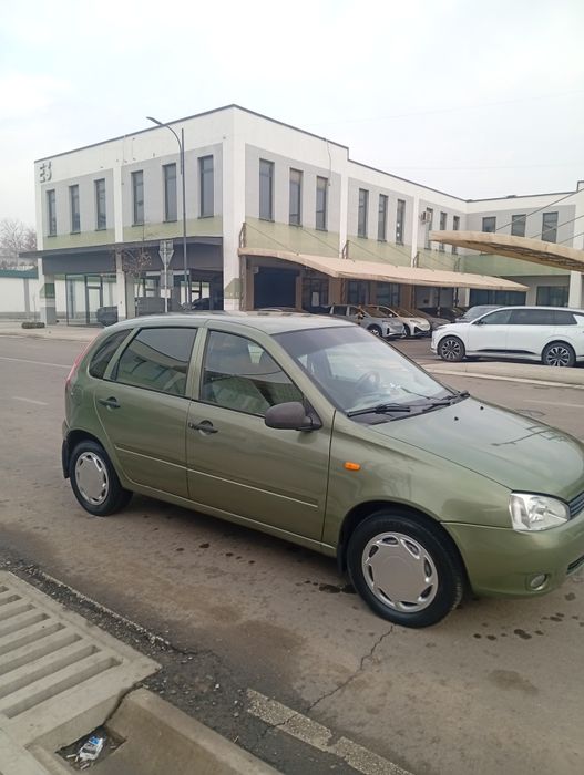 Lada Kalina 2008 yil