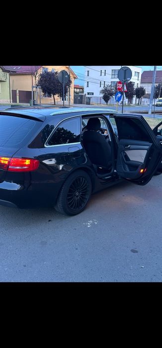 AUDI A4 Avant 2011