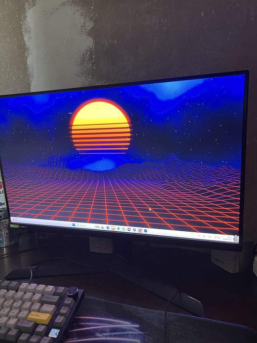 Игровой сетап системник + моник (i5 11400F, RTX 4060)