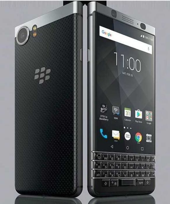 смартфон BlackBerry KEYone Limited Edition Black