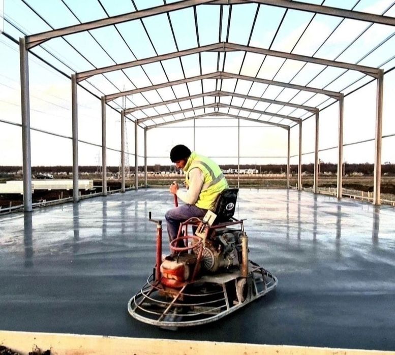 Vand Structura Metalica completa URGENT