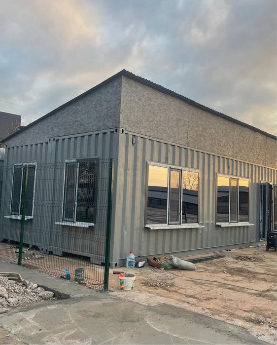 Контейнер Офис Ётоқхона