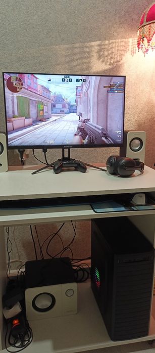 Компьютер RX 580 8gb i7 4790
