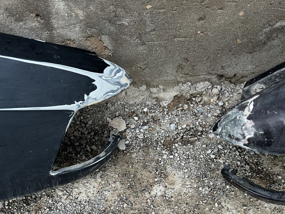 Крыло е32 бмв е32 L R