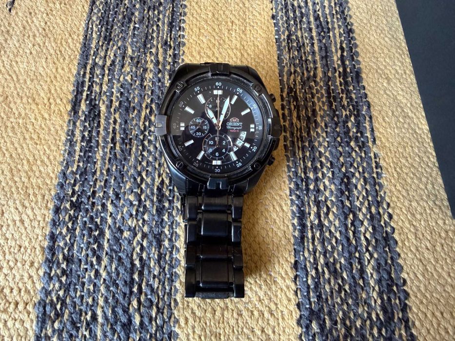 Часы Ориент, Оригинал, в Комплекте.