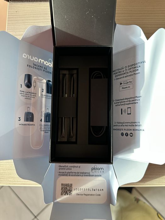 Dispozitiv Ploom