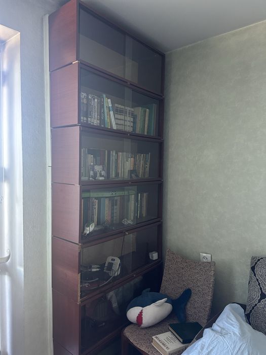 Мебель разная. Стенка, шкаф пооки