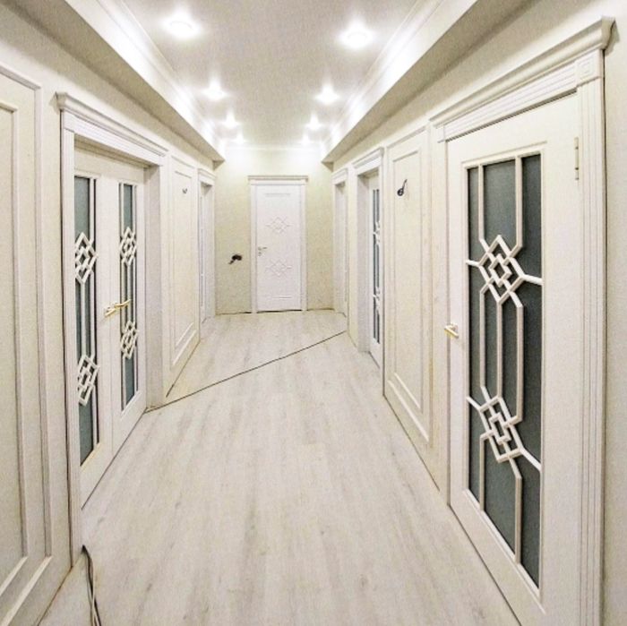 Установка дверей Астана