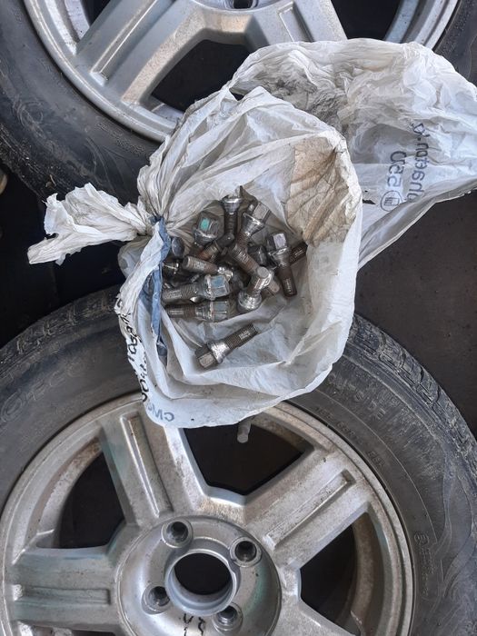 Продаю резину с дискамиТорус