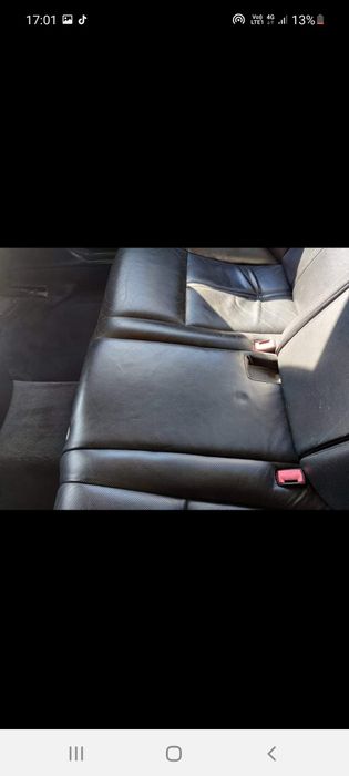 Bmw 730d е65 на части