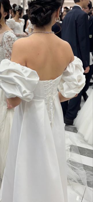 Платье бальное, выпускное