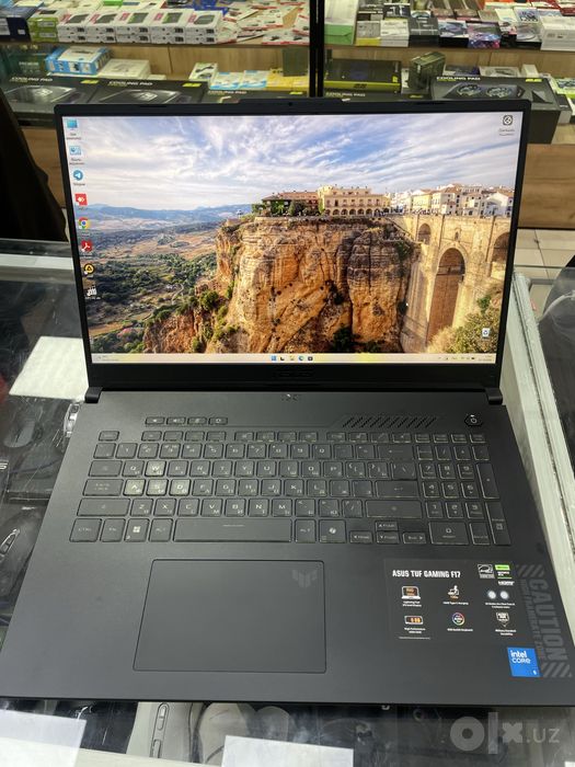 Asus Tuf Gaming F17