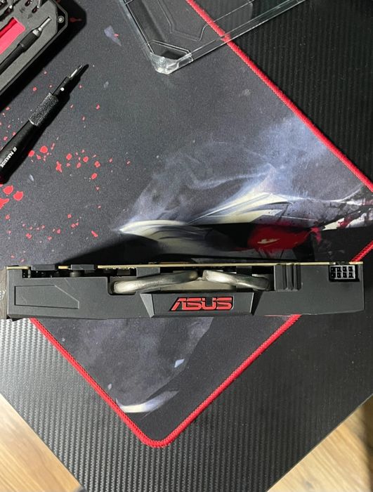 Placa video GTX 1070 8G