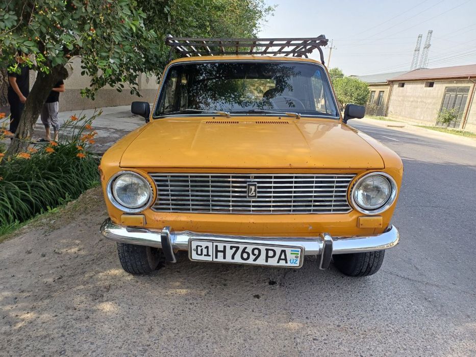 Жигули 02 холати яхши