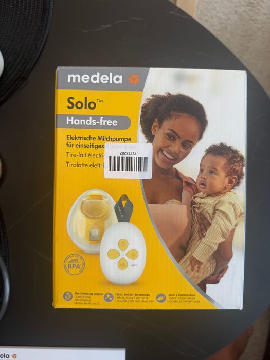 Medela Solo Hands Free
