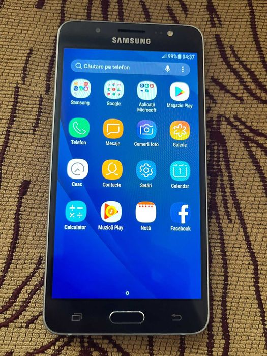 Samsung Galaxy J5 – Telefon Fiabil, Baterie Bună