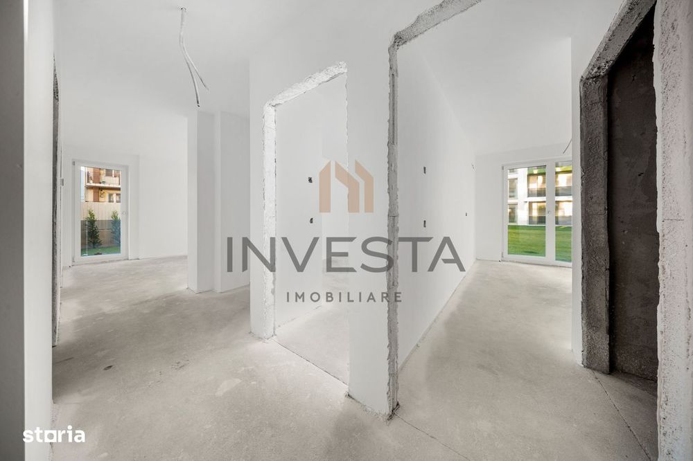 Apartament cu 3 camere in Iris - Ansamblu Exclusivist, imobil nZEB — fotografia 3