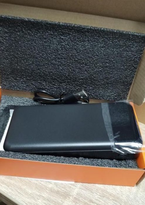 50000 mAh, 22.5W- Baterie externa cu  încărcare rapidă 2 culori