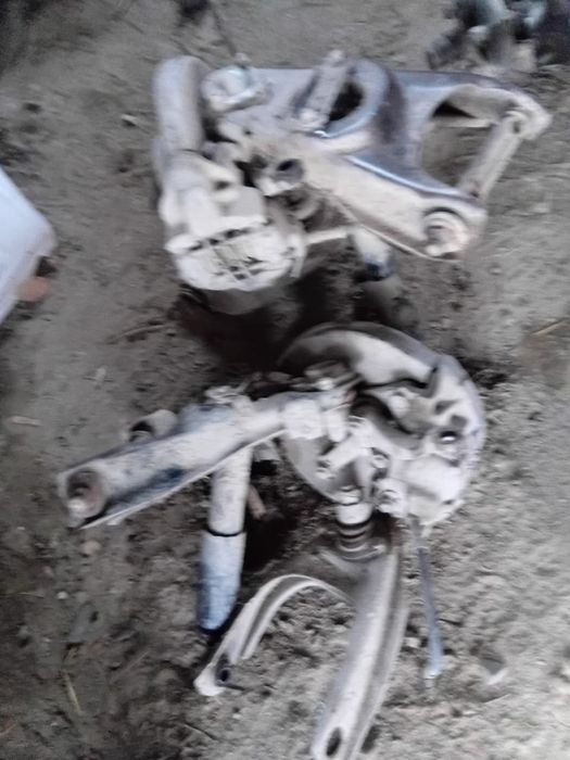 Ваз 2104 по запчастям