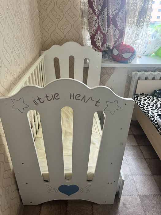 Продаю детский манеж — 15 000 тг