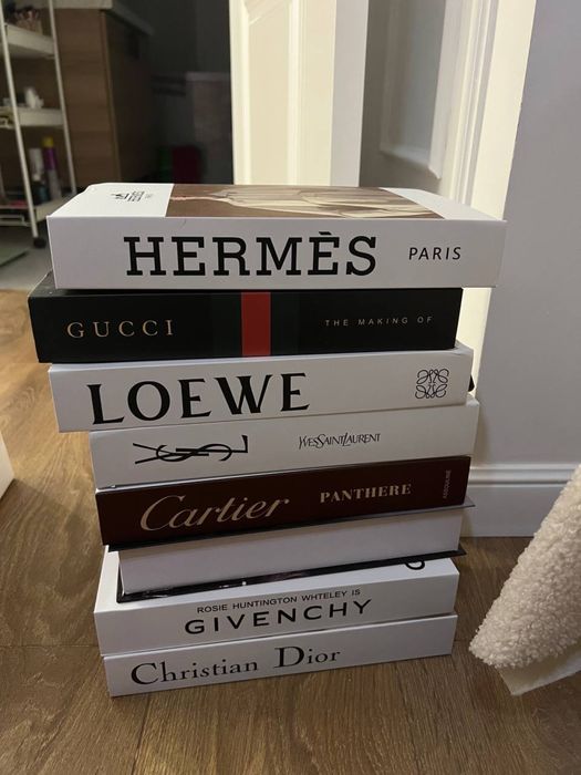 Декоративные книги