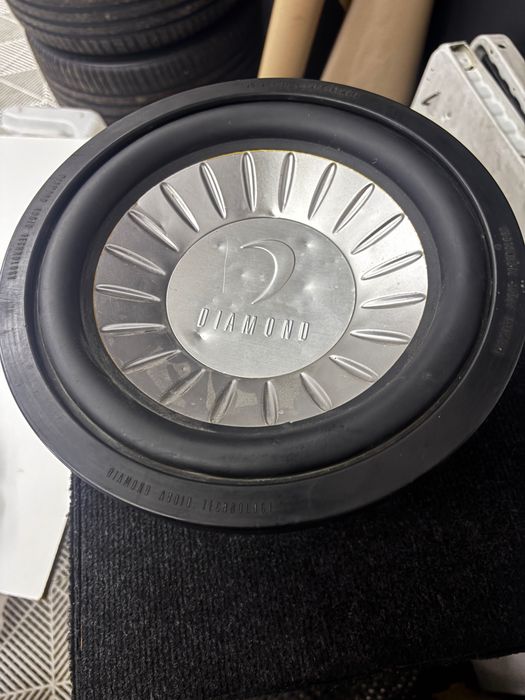 Subwoofer Diamond  Audio