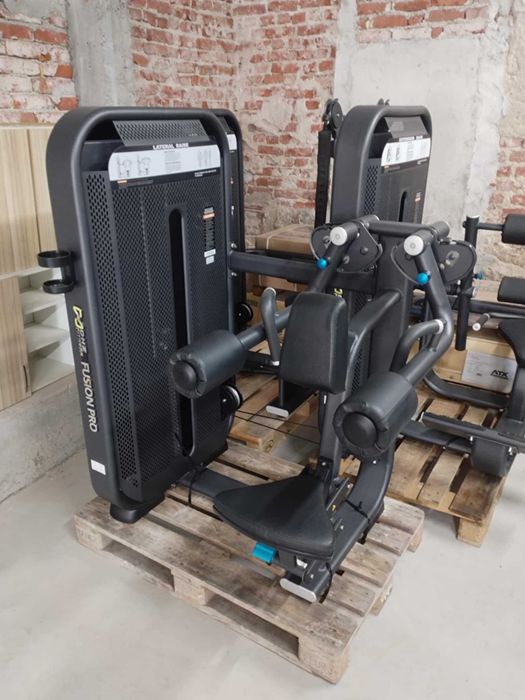 DZH Fitness - пакет от 10 машини!