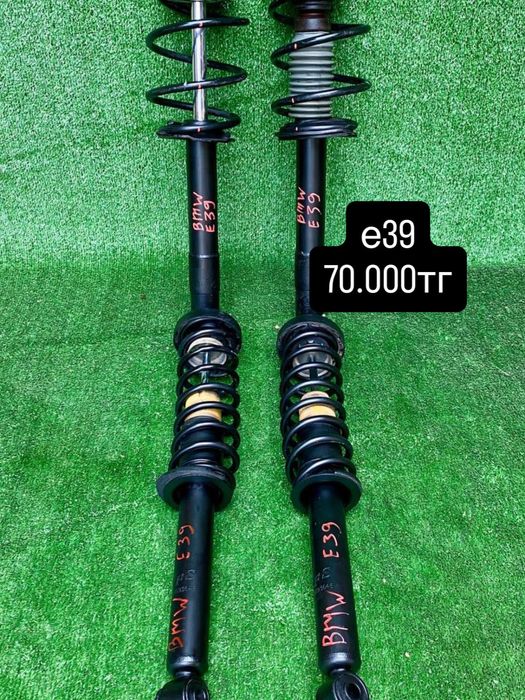 Полный разбор бмв е39