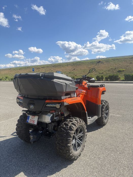 Cf Moto 850XC 2022