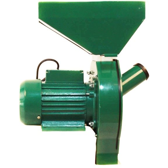 ***ПРОМОЦИЯ*** Фуражомелка Ярмомелка за фураж с 4 сита 3,8kW