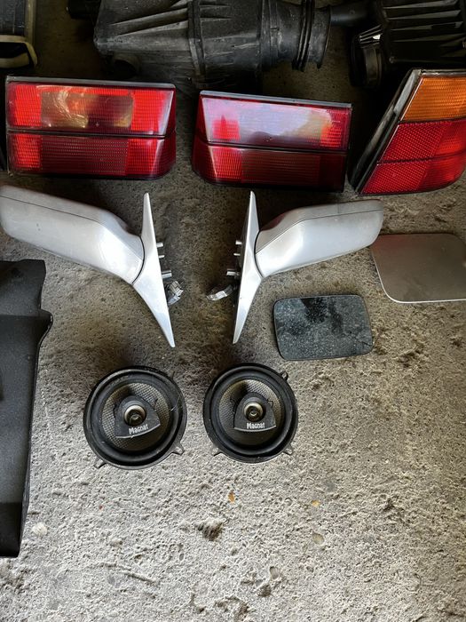 Части за Bmw e34