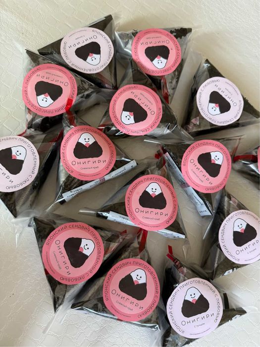 Все для онигири/кимпаба оптом и в розницу