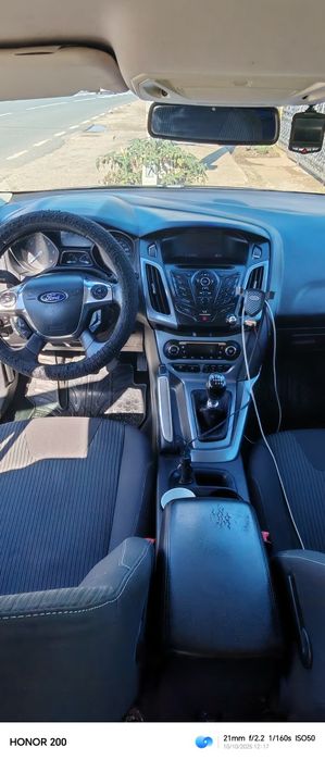 Ford Focus 2011 MK3 KeyKo 1.6 Diesel