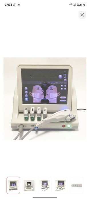 Косметический аппарат