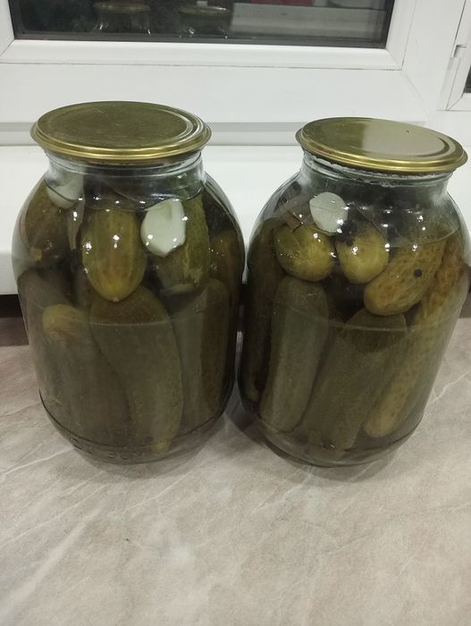 Продам соленья .