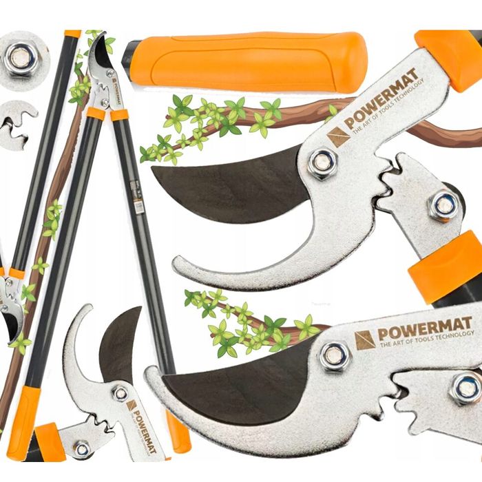 Foarfeca pentru gradinarit, 770 mm, Powermat