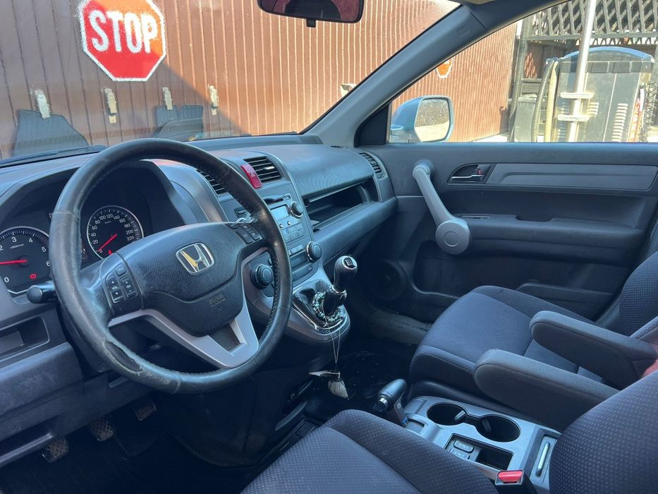 Proprietar vind Honda CRV 2007