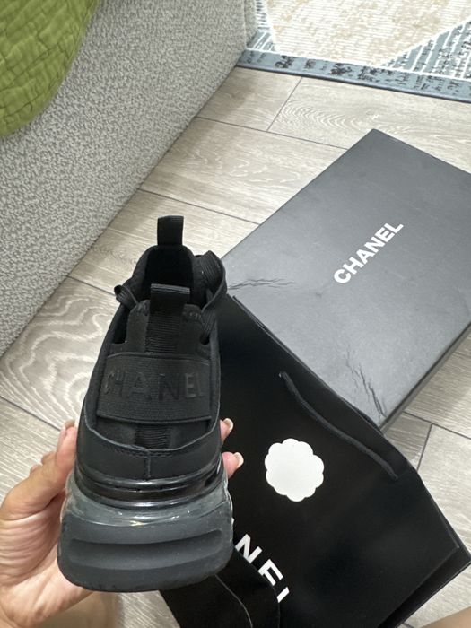 Обувь / Кроссовки chanel