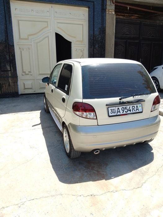 Matiz best 2012 prapan gazda