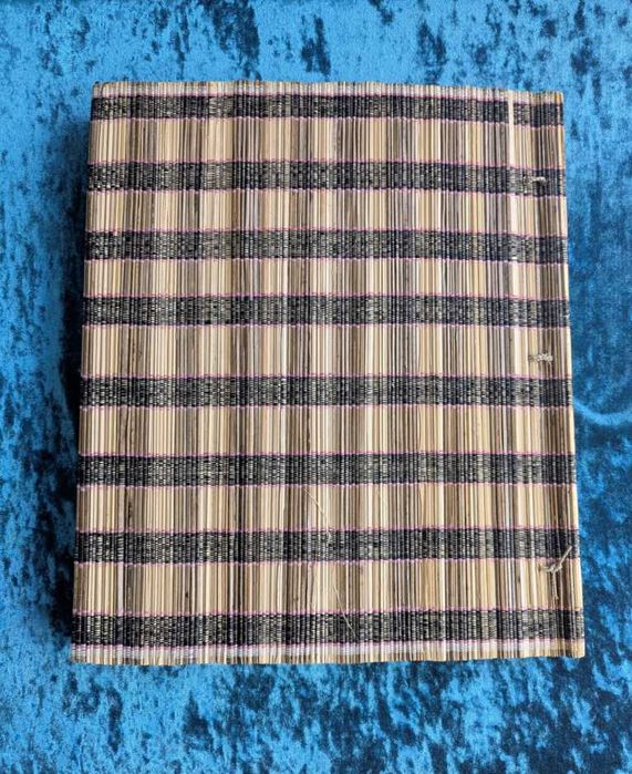 Албум за снимки от  естествени материали, 35/30