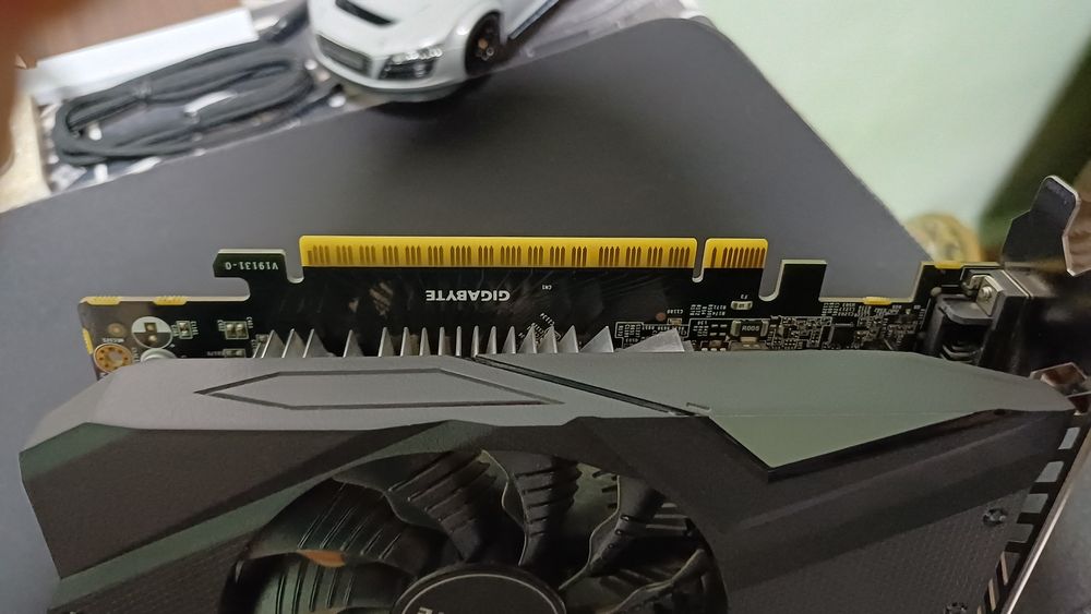 Nvidia GeForce Gtx 1650 4Gb/ Gigabyte