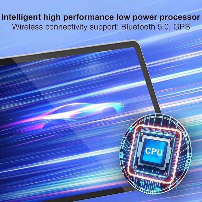 НОВ 2-в-1 Таблет-Лаптоп 10” MIRGAMO - Android 14 - 22GB RAM / 128GB...