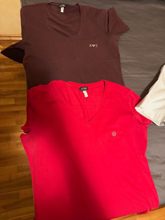 Дамски тениски Armani