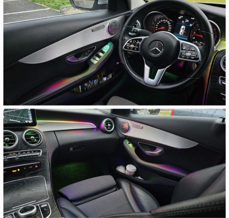 Mercedes C220 CDI 2018